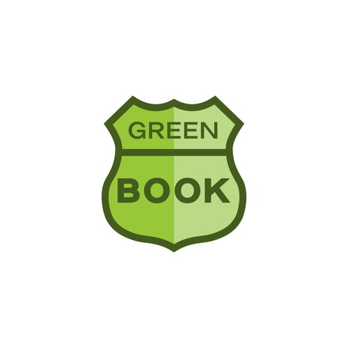 Green Book Design by uwak4