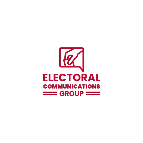 Political Consulting and Marketing Firm Launch Design by arkum