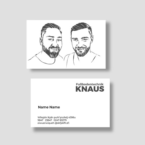 Logo & brand identity pack contest entry by Logos etc