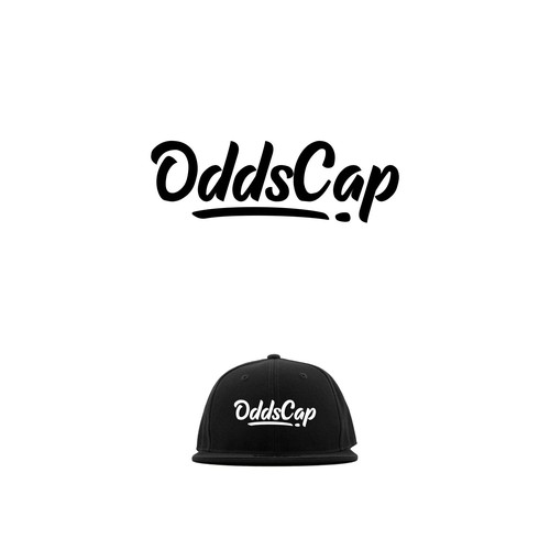 Design a simple hat logo for sports betting clothing company Design by Aufa™