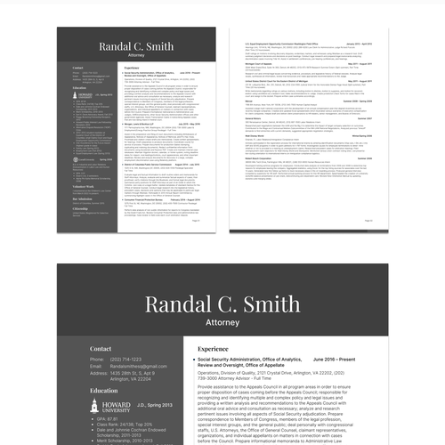 Other business or advertising contest entry by Zarabrook