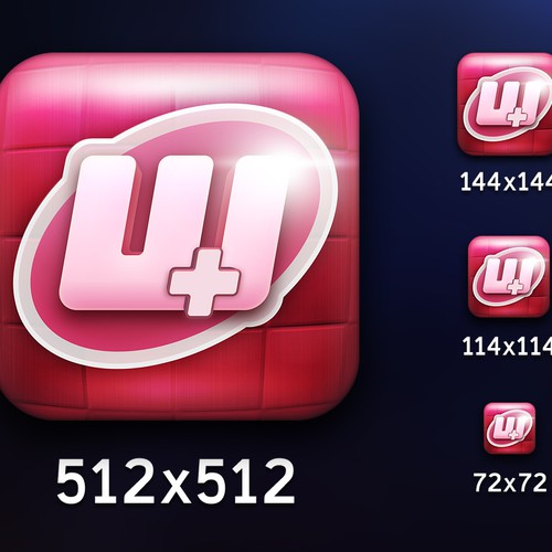 Waplog needs a new icon or button design Design by fur4ibald