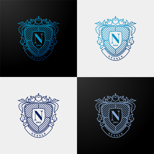 Logo design contest entry by Gesangk
