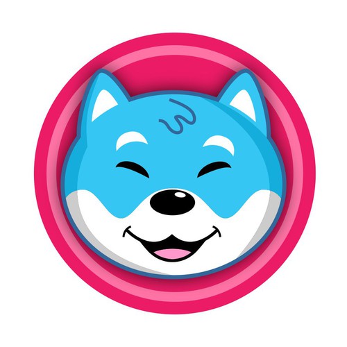 Redesign the Mascot for our Crypto Dog Coin and see it marketed EVERYWHERE! Design by 4Draw