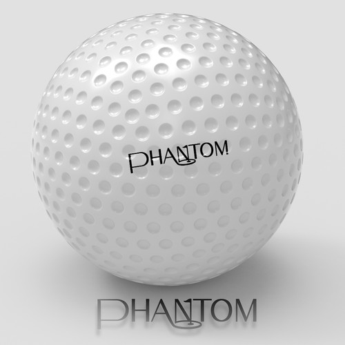 We need a classic but dynamic logo for a new next-gen golf ball Design by _roe