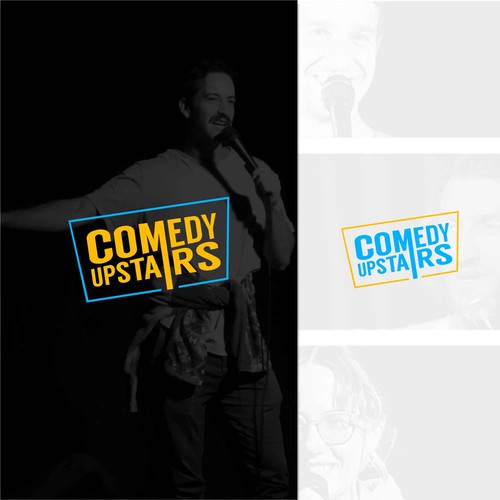 Design a fresh logo for a stand up comedy club Design by Z Creatives