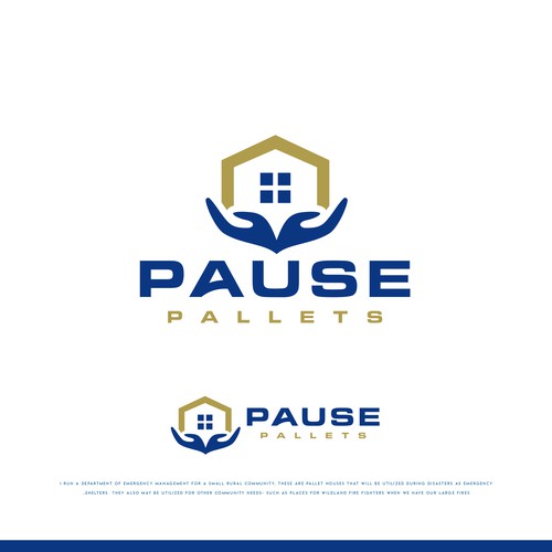 When disaster strikes these are the Pause in the storm. Design by Brazuca Studio