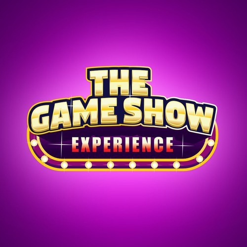 game show logo