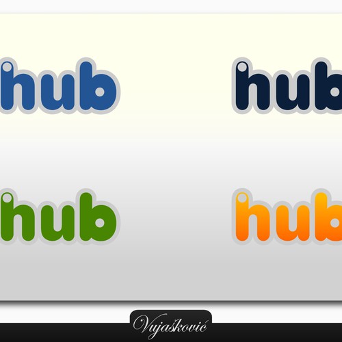 iHub - African Tech Hub needs a LOGO Design von vujke