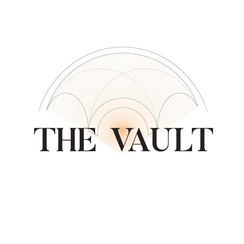 The Vault | Timepiece Collection Logo Contest Design by Rawan Beydoun