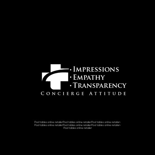 Concierge Task Force Design by JosH.Creative™