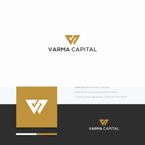 Design a logo for a capital and finance company! Design by PauWON