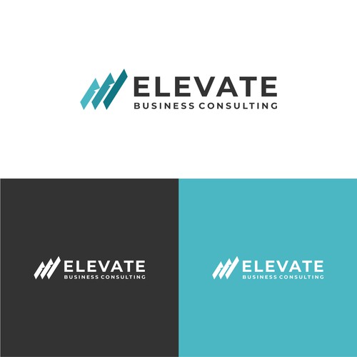 new consulting firm logo Diseño de adrian perdana