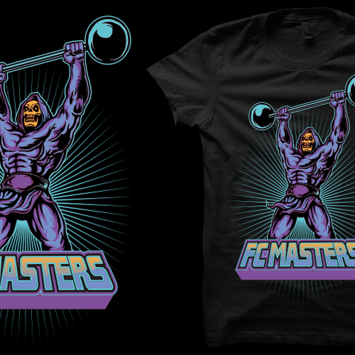 FC Masters  Design by Black Arts 888