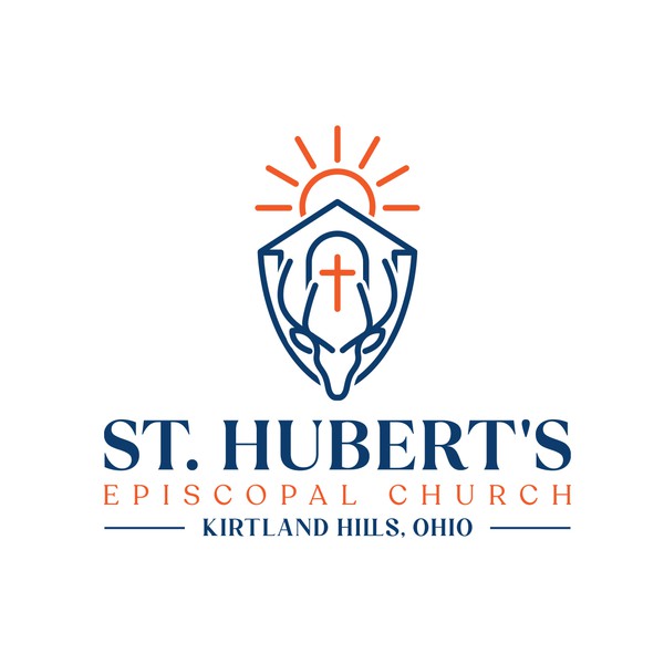 Design a church logo for tradition-appreciating, modern-minded congregation