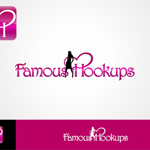 Famous Hookups needs a new logo Design por brint'X