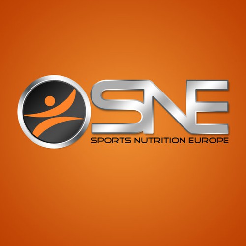 A sports nutrition branded logo design Design by Liznil