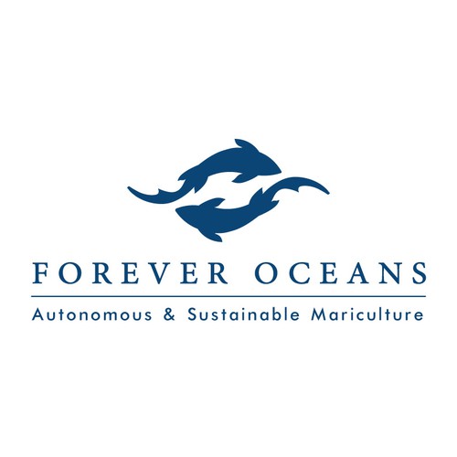 Sustainable aquaculture company needs a logo that makes an impact Design by Edgar Largo