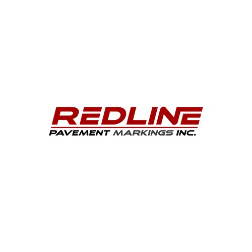 Redline Logo Design réalisé par Ekyrt