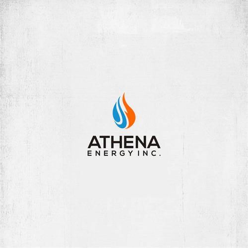 Athena Energy Services Inc. Logo design contest