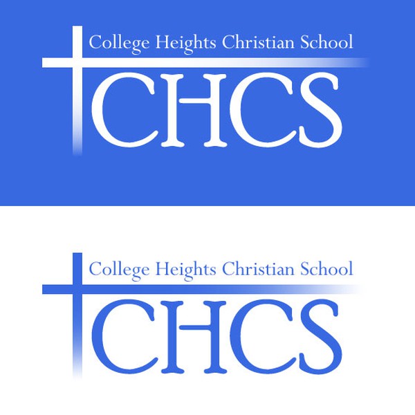 College Heights Christian School needs a new logo