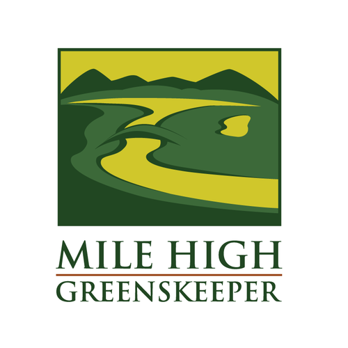 Help Mile High Greenskeeper with a new logo Design by xjustx