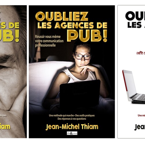 Book cover contest entry by abarbo