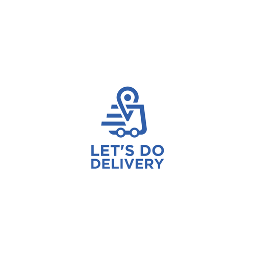 Delivery Service Logo Design by izdihaar.99