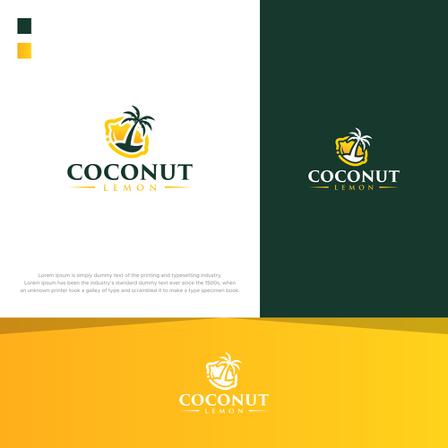 Modern clean logo for luxury cleaning company Design by MotionPixelll™