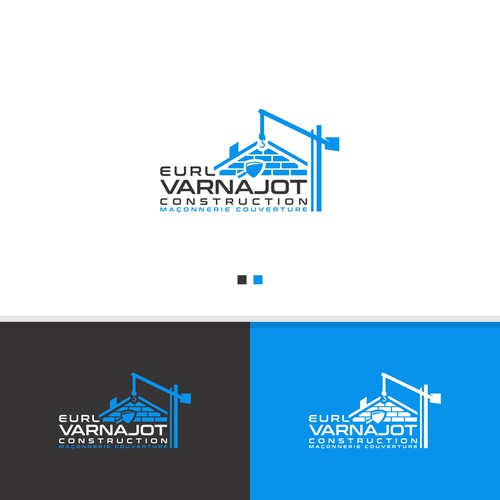 Logo design contest entry by StudioJack