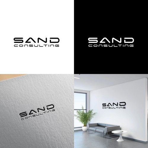 Logo for technology consulting company Design by Web Hub Solution