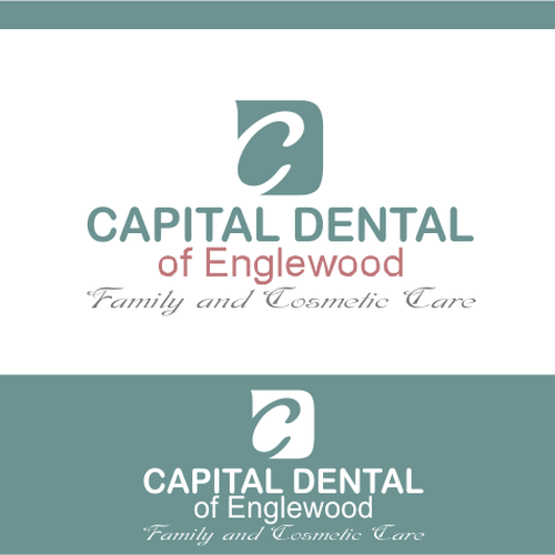 Help Capital Dental of Englewood with a new logo Réalisé par UCILdesigns