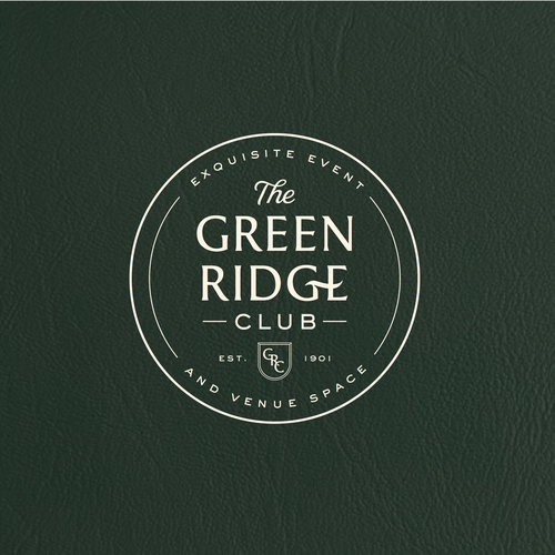 New logo for a well established Event Venue Design by Aleksza