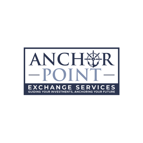 Anchor Point Logo Design by CliffKer