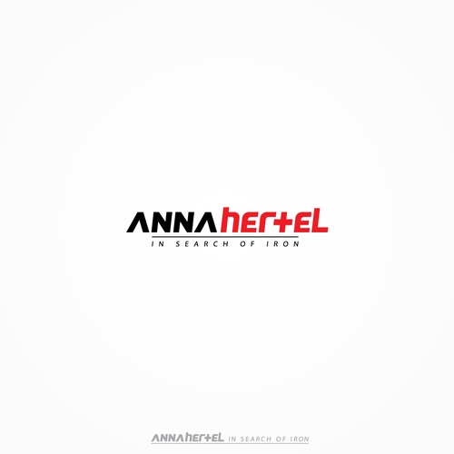 Professional Triathlete Logo Design by _barna