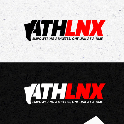 Eye Catching Logo for Athlnx- Personalized profiles for youth Athletes Design by Suluh Prasetya