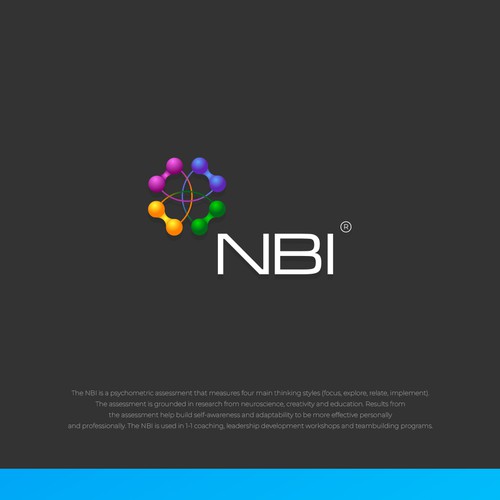 NBI Thinking Preferences Logo Design Design by Sedow
