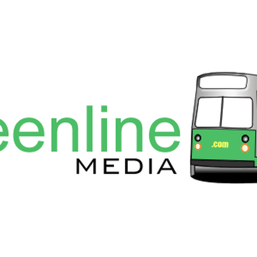 Modern and Slick New Media Logo Needed Design by tyeakle