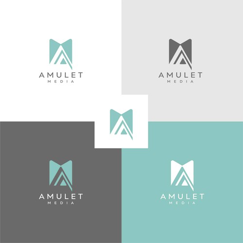 We need a powerful new logo for our fresh new media agency! Design by The Last Hero™