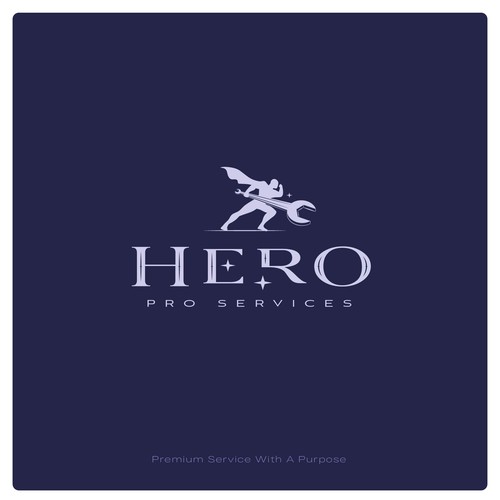 Design a Premium/Luxury brand pack for a handyman and remodel company appealing to high-end clients. Design by Faveo®