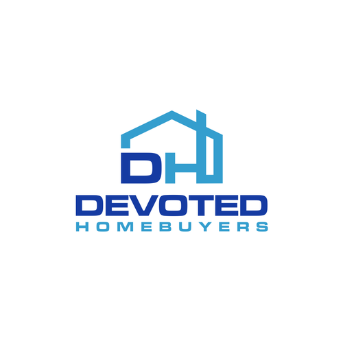 Devoted Homebuyers Logo Design by Yassinta Fortunata