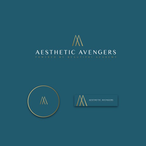 Aesthetic Avengers Design by mttech
