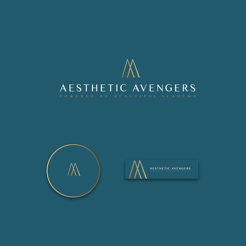 Aesthetic Avengers Design by mttech