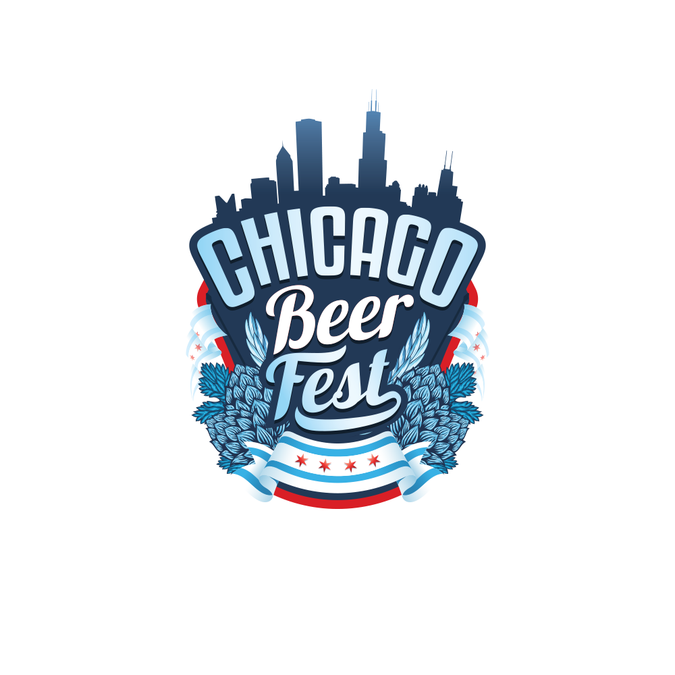 Chicago Beer Fest logo Logo design contest