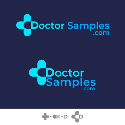 Diseño de Design a Brand Identity for a brand focused on providing free samples to Doctors de DikkiDirt