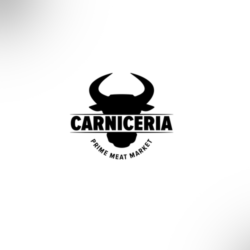 Meat Market Logo ASAP Design by vorstler