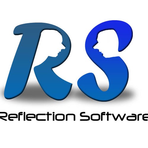 Reflection Software Logo Contest Design by yuklun