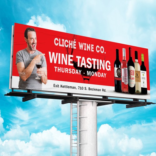 Signage contest entry by SoftSkills