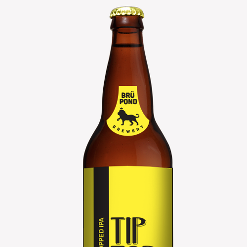 Product label contest entry by TokyoBrandHouse_