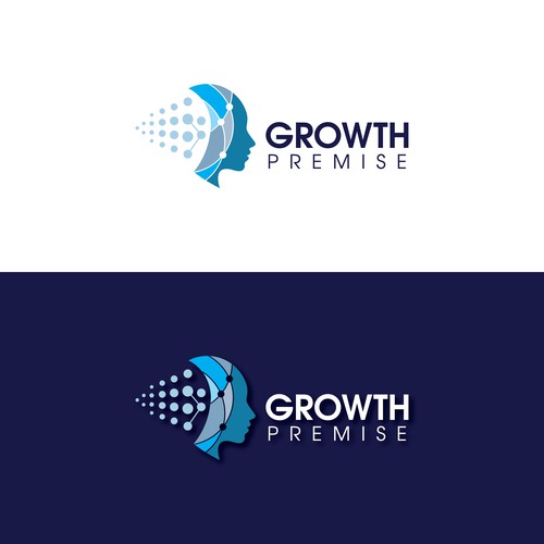 Logo and brand package for an IP company focused on leadership, growth, and mental frameworks Design by IgoDesign